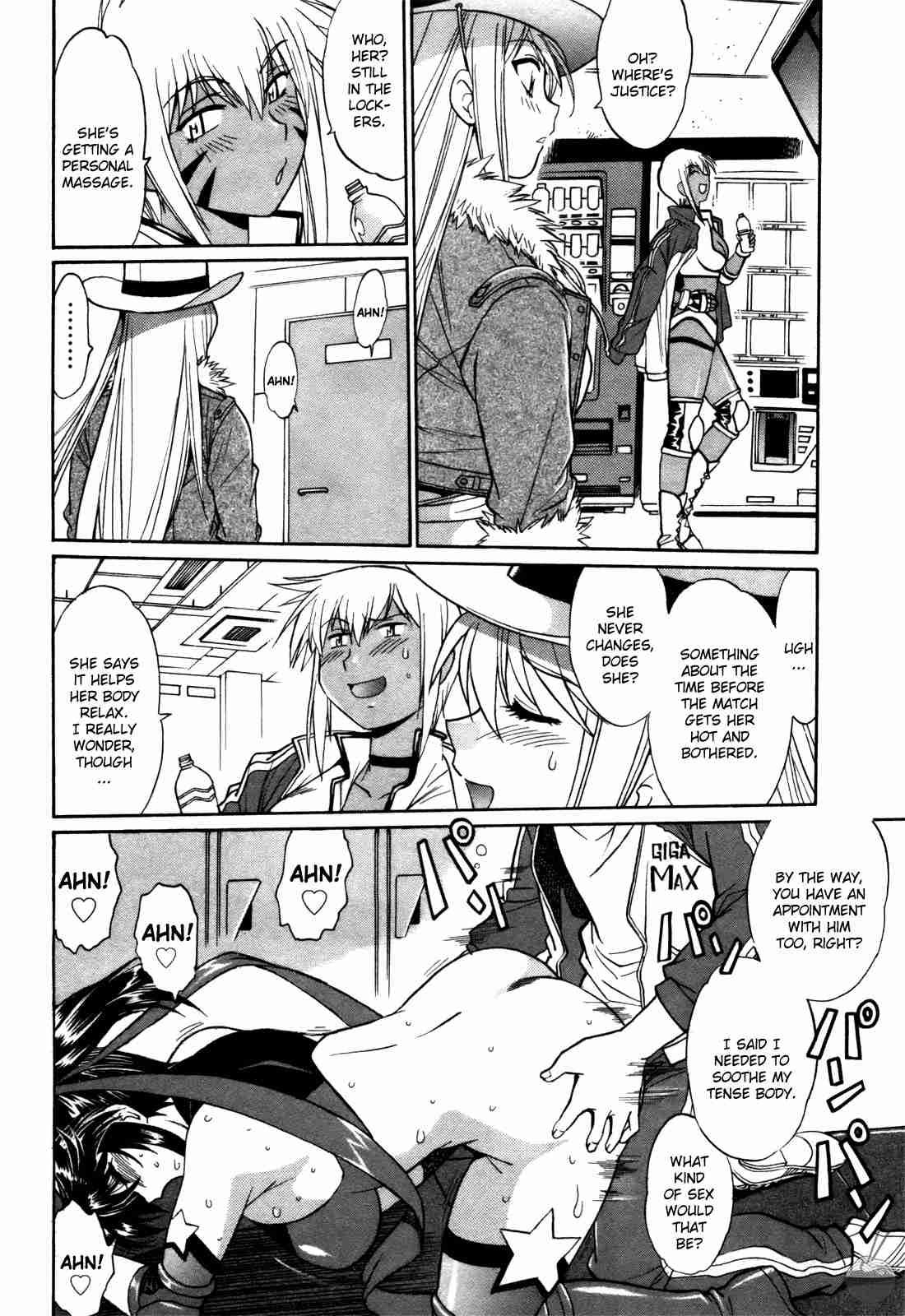 Ring X Mama Chapter 3000 Page 10